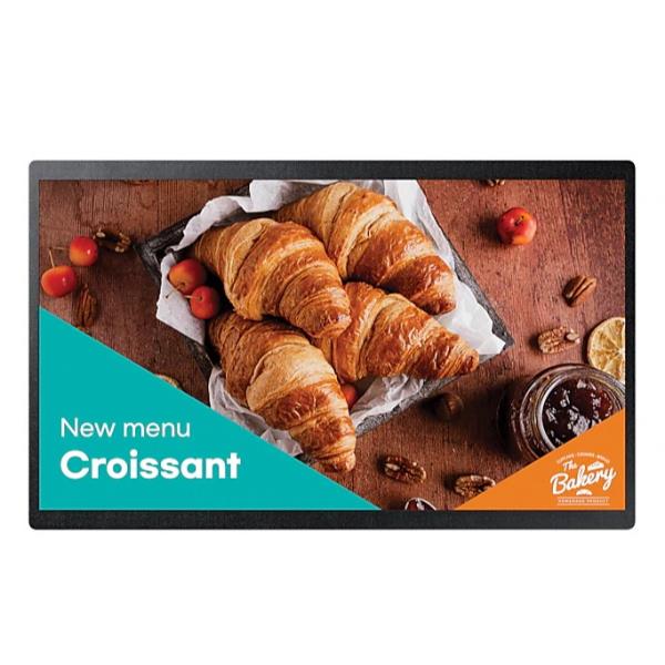 Samsung QB24C 24P 1920X1080  250CD/M2